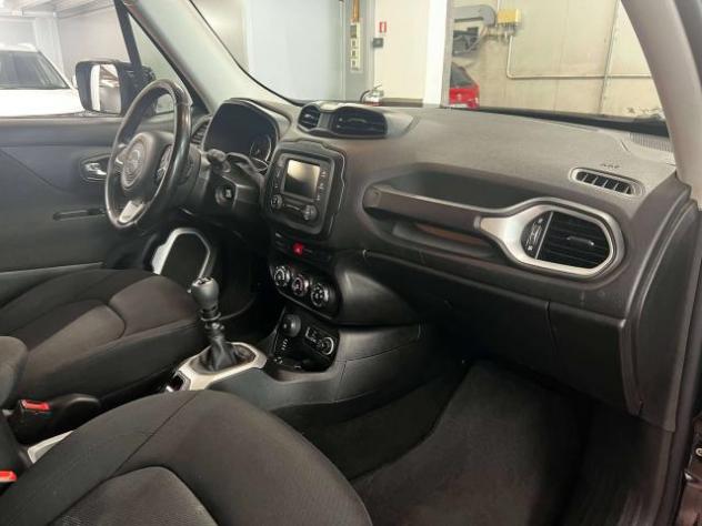 Jeep Renegade Renegade 2.0 mjt Longitude 4wd 140cv - Foto 6