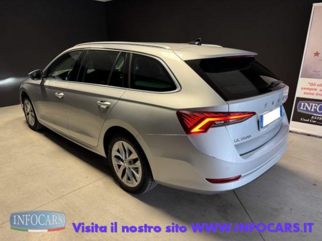 SKODA Octavia WAGON 2.0 TDI 116 CV Style - PROMO rif. 23780067 - Foto 2