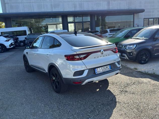 Renault Arkana 1.3 TCE 140 FAP R.S. LINE EDC - Foto 6