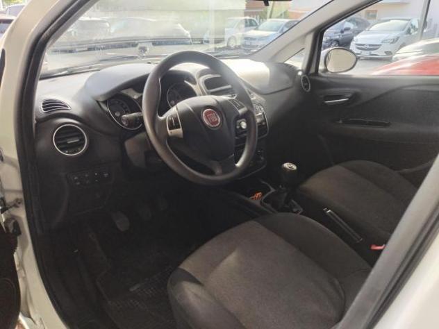 Fiat Punto 1.3 MJT II 75 CV 3p. Lounge - Foto 7