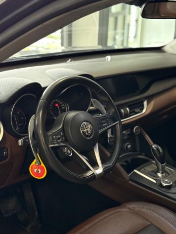 Alfa Romeo Stelvio 2.2 Turbodiesel 180 CV AT8 RWD Super - Foto 7