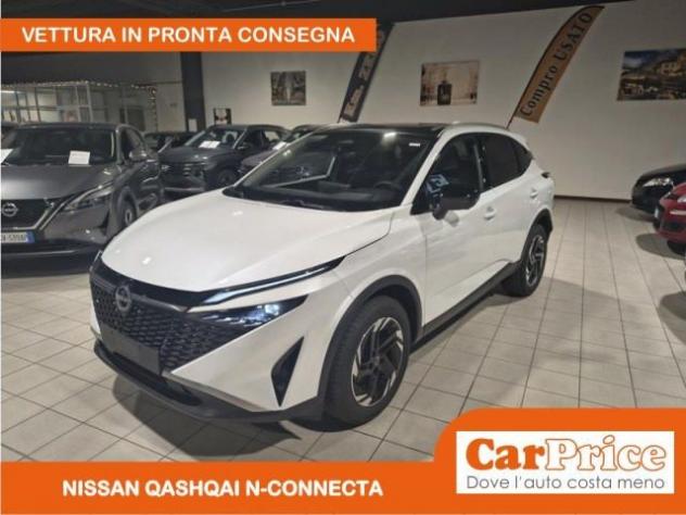 NISSAN Qashqai 1.3 Mild Hybrid 158CV X-Tronic N-Connecta rif. 23983860