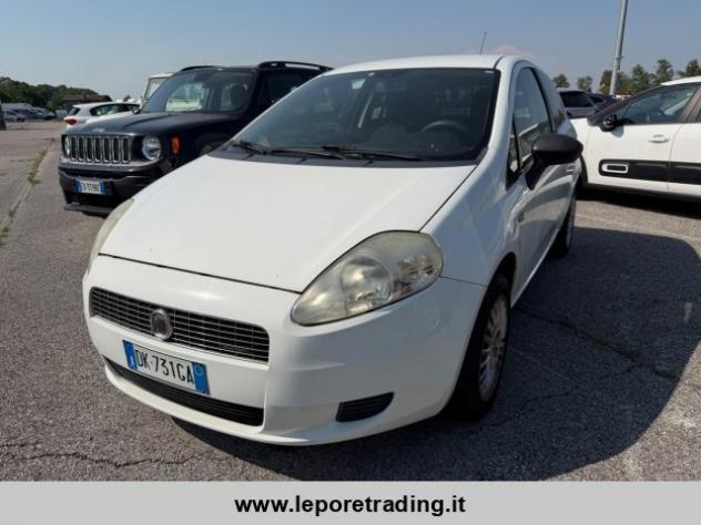 FIAT Grande Punto 1.3 MJT 75 3p.Van Active 2 posti rif. 23760871
