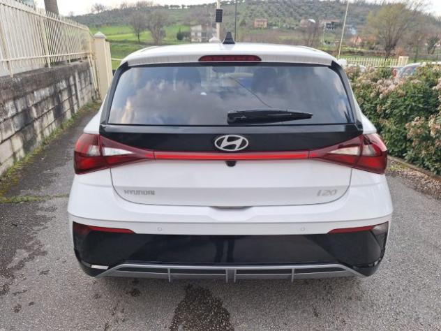 HYUNDAI i20 1.0 T-GDI 90cv ConnectLine * KM 0 * rif. 24001740 - Foto 6