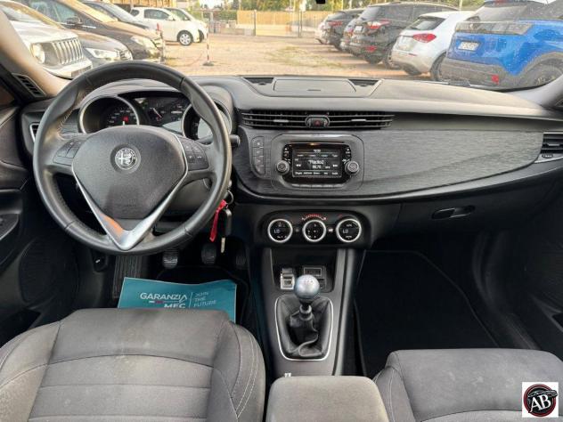ALFA ROMEO - Giulietta - 1.4 Turbo 120 CV GPL Super - UNIPRO. - FINANZIABILE - PERMUTE - Foto 8