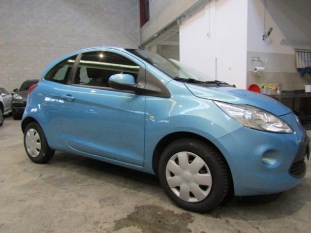 FORD Ka Ka Ka+ 1.2 8V * 110.000 KM REALI * rif. 23913669 - Foto 3
