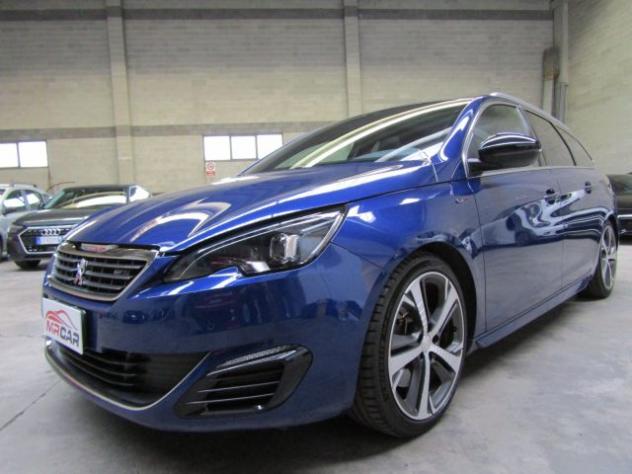 PEUGEOT 308 308 SW 2.0 BlueHDi 16v GT EAT6 *109.000 KM REALI* rif. 23833711