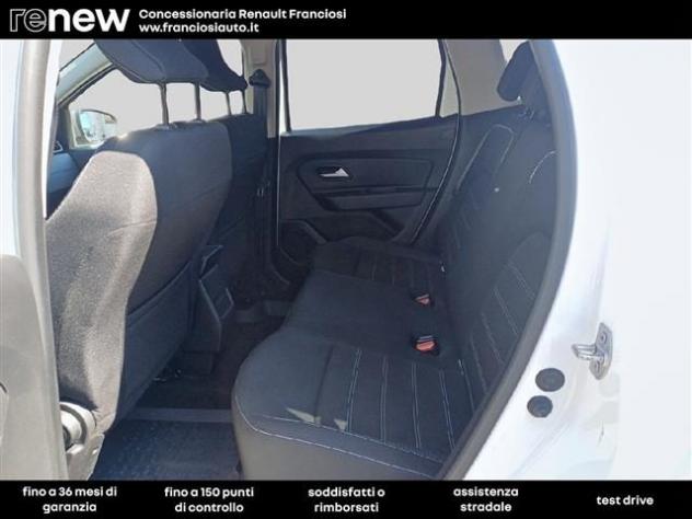 DACIA Duster II 1.0 tce Gpl 4x2 100cv Journey NBI rif. 23505044 - Foto 6