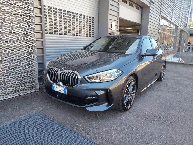 BMW Serie 1 120d xdrive Msport auto