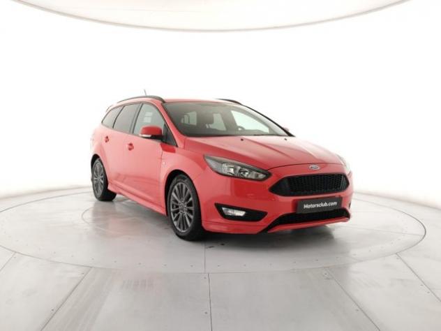 FORD Focus 1.5 TDCi SW ST Line - autocarro - solo operatori rif. 23165206 - Foto 6