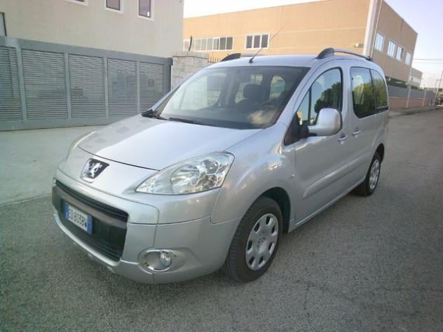 PEUGEOT Partner Tepee 1.6 HDi 90CV AUTOCARRO 5 POSTI rif. 22937866