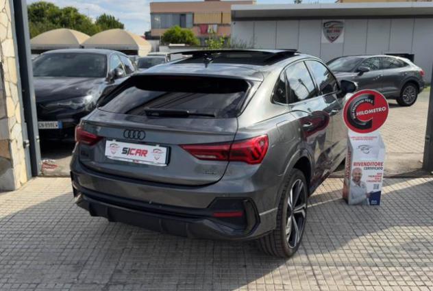 AUDI Q3 SPB 35 TDI quattro S line edition rif. 24120389 - Foto 8