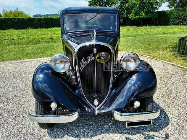 Fiat Altro Balilla 508 del 1935 ASI Targa Oro Conservata con CRS - Foto 10