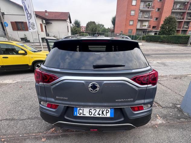 SsangYong Korando Korando 1.5 gdi-t Gpl Icon 2wd - Foto 7