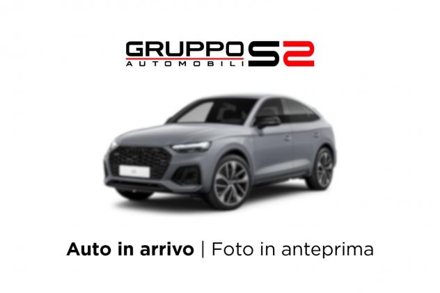 Audi Q5 Sportback 40 TDI S Line Plus quattro S tronic / Black Pack - Fari LED MATRIX - Telecamere 360° - ACC - Cerchi 21" - Luci Ambiente plus