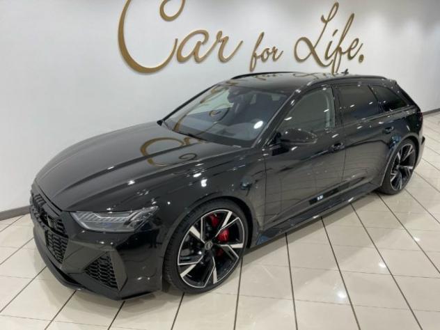 AUDI RS6 Avant 4.0 TFSI IVA ESPOSTA rif. 24021932 - Foto 2
