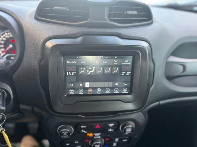 Jeep Renegade 1.6 Mjt 130 CV Limited - Foto 8