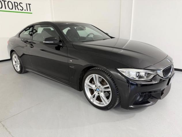 BMW 420 d Coupé Msport M Sport EURO 6 rif. 23825718 - Foto 3