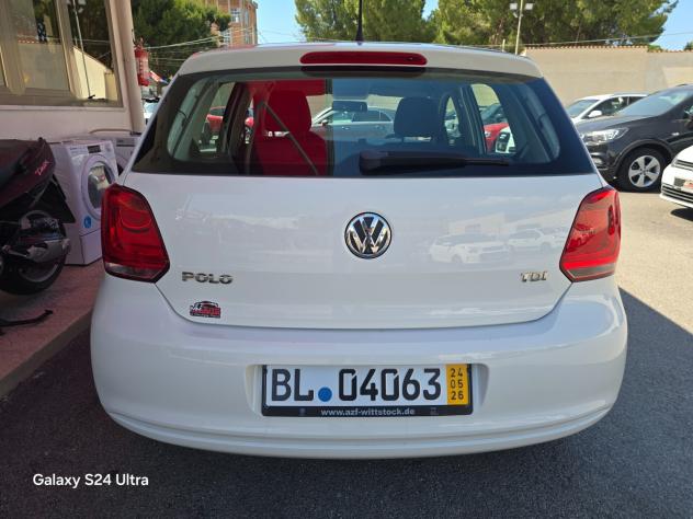 Volkswagen Polo 1.2 TD BlueMotion Technology - Foto 6