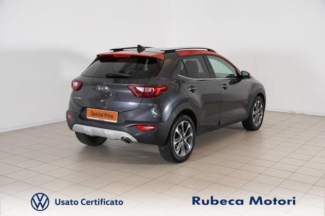 Kia Stonic 1.0 T-GDI GPL Energy 120CV - Foto 4