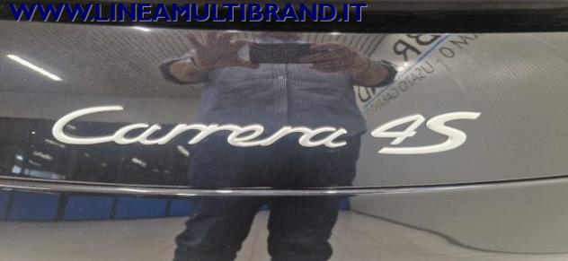 PORSCHE 911 Carrera 4S Cabriolet Pelle Led rif. 24180079 - Foto 7