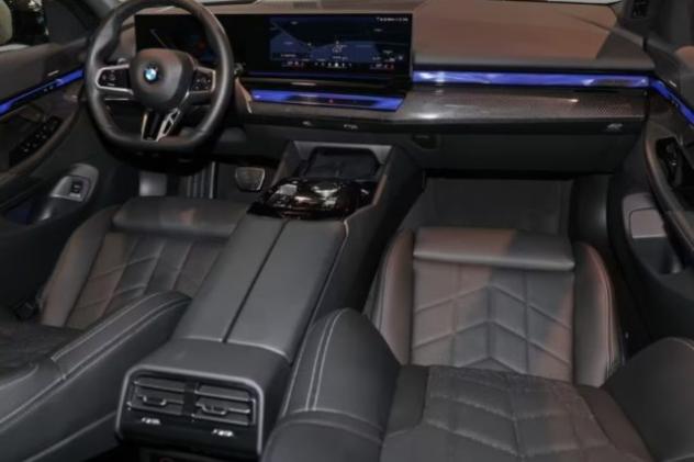 BMW 520 d 48V sDrive Msport rif. 23806925 - Foto 4