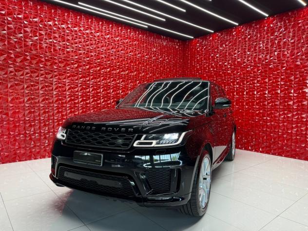 Range Sport 3.0 TDV6 249 CV HSE Dynamic IVA DEDUC. TETTO FULL OPTIONAL UNICO PROPRIETARIO - Foto 7