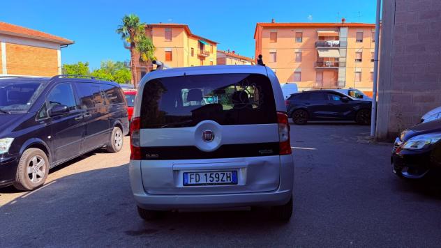 Fiat Qubo 1.4 8V 77 CV Dynamic Natural Power - Foto 5