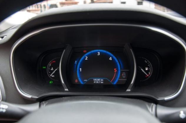 RENAULT Megane Sporter dCi 8V 110 CV Energy Zen rif. 22818800 - Foto 9