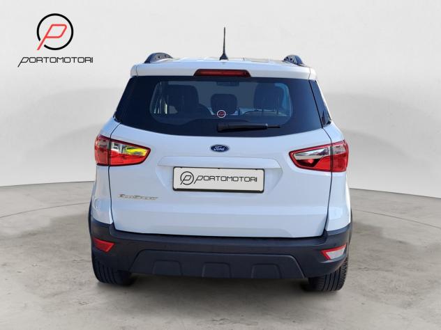 Ford EcoSport 1.0 EcoBoost 100 CV Plus - Foto 4