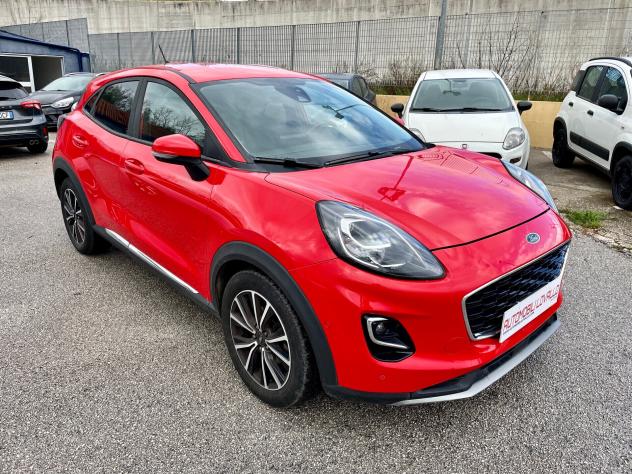 Ford Puma 1.5 TDCI 120CV Titanium 12-2020 - Foto 3