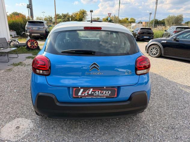 CITROEN - C3 - PureTech 110 S&S EAT6 Elle CAMBIO AUTOMATICO - Foto 6