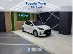 Toyota Yaris 1.5 Hybrid 5 porte Trend