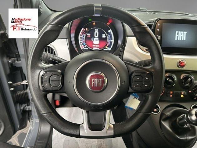 Fiat 500 1.0 Hybrid Connect 66.000KM - Foto 7