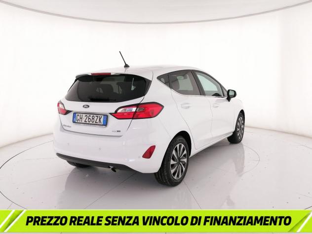 Ford Fiesta 5p 1.0 ecoboost h Titanium 125cv - Foto 2