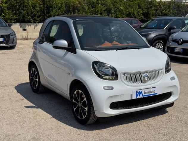 SMART ForTwo 1.0cc 71cv AUT. TETTO PANORAMICO CRUISE CONTROL rif. 23993156 - Foto 3