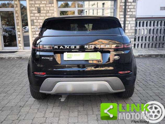 LAND ROVER Range Rover Evoque 2.0D I4 150CV AWD Business Fatturabile rif. 24182359 - Foto 2