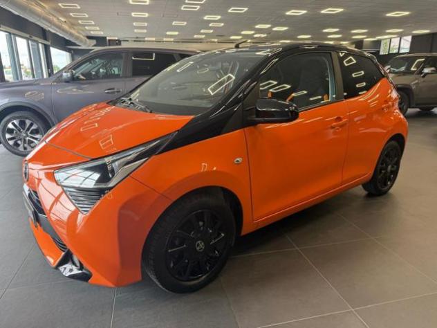 TOYOTA Aygo Connect 1.0 VVT-i 72 CV 5 porte x-cite rif. 23737083 - Foto 2