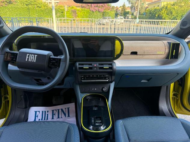 FIAT - Grande Panda BHEV 44KW LA PRIMA - Foto 7