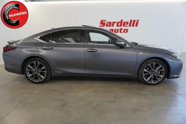 LEXUS ES 300 ES Hybrid FSport rif. 23799561 - Foto 4