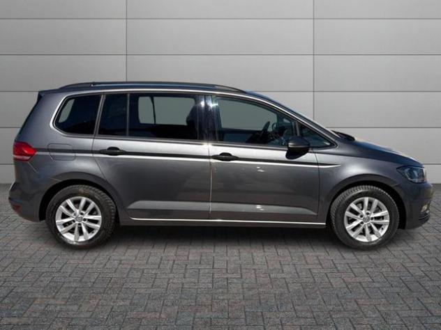 VOLKSWAGEN Touran 2.0 TDI 150 CV SCR 7 POSTI rif. 23820146 - Foto 5