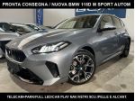 BMW 118 d MSport "18 M Sport/LED/NAV.CAR PLAY/TELECAM+PARK rif. 24067910