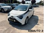 TOYOTA Aygo 1.0 VVT-i 69 CV 5 porte x-business rif. 24000246