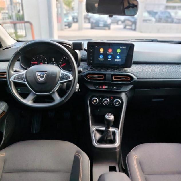 DACIA Sandero Stepway 1.0 TCe ECO-G Comfort rif. 23969581 - Foto 6