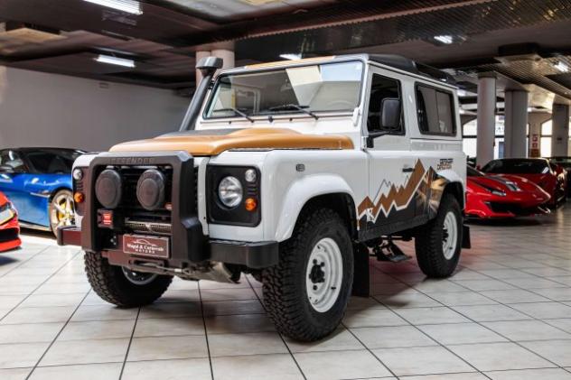 LAND ROVER Defender 90 EXPEDITION|N°001/100 LIMITED EDITION|VERRICELLO rif. 23942514 - Foto 4