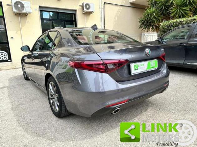 ALFA ROMEO Giulia 2.2 180CV - Super - UNICOPROPRIETARIO rif. 23983418 - Foto 7