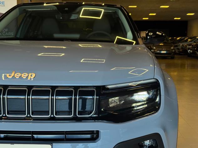 JEEP Avenger Avenger 1.2 Turbo 110 CV e-Hybrid Summit - Foto 8