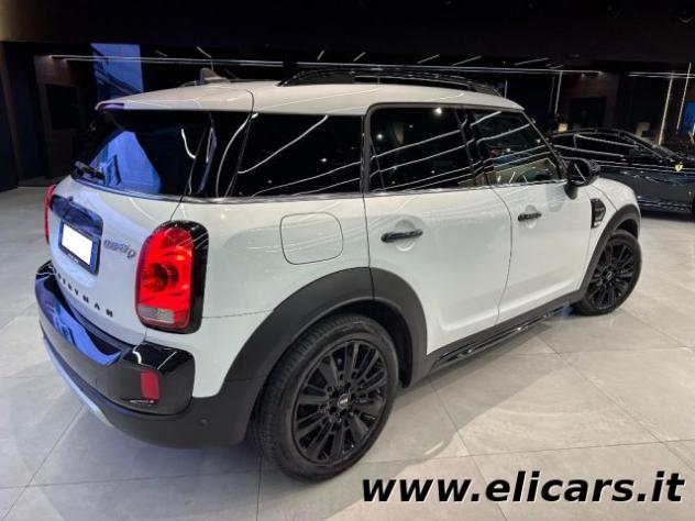 MINI Countryman 2.0 Cooper D Hype Countryman rif. 24008589