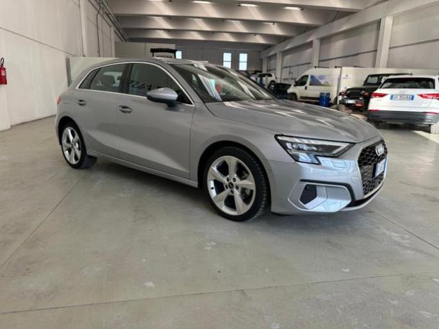 AUDI A3 SPB 35 TDI Business Advanced rif. 23546376 - Foto 7