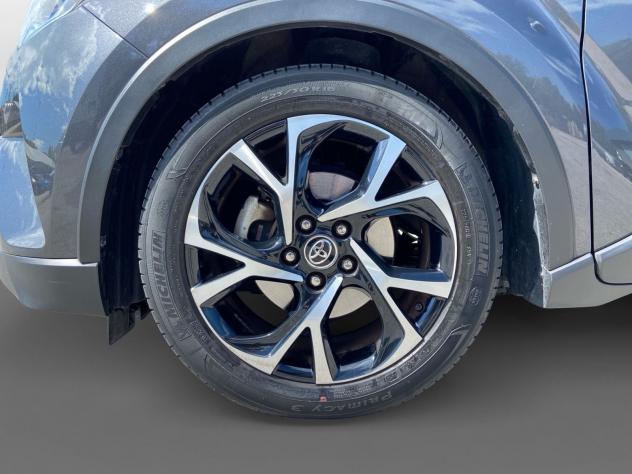 Toyota C-HR Hybrid 1.8H 122cv E-CVT Active - Foto 9